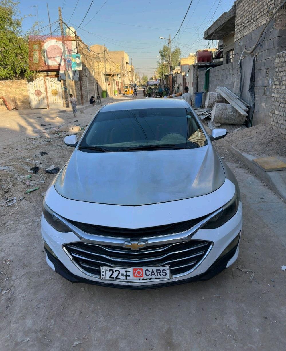 شيفروليه ماليبو